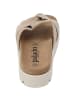 Palado Plateau-Pantoletten Omayra in Beige