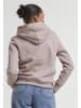 Urban Classics Sweat & Fleece - Hoody in duskrose