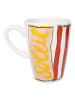 Blond Amsterdam XL-Becher Strandmädchen in Bunt - 500 ml