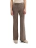 Marc O'Polo Hose Model Marthe flared in Chalky Brown