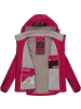 Marikoo Übergangsjacke Mount-Cho-Oyu in Fuchsia