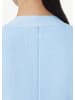 comma Strickjacke 3/4 Arm in Blau