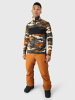 Brunotti Skihose in orange