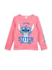 Stitch Stitch Kinder langarm Shirt Longsleeve in Pink