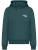 Mister Tee Sweat & Fleece - Hoody in bottlegreen
