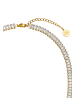 PURELEI Kette Crystal Glow 40-45 cm in Gold