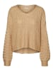 Noisy may Pullover NMSTEVE in Beige