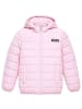 Reebok Steppjacke Reebok in Rosa