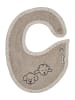 Sterntaler Lätzchen 2er-Pack BAUERNHOF in sand