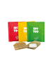 ROTH Tee-Adventskalender mit 24 Teebeuteln in Blau
