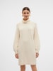 Vero Moda Strickkleid in Birch