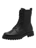 Tamaris Stiefelette Schwarz/Schwarz