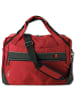 Travel n meet Travel N Meet Reisetasche Spinnstoff, Polyester rot ca. 46cm
