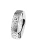 Ernstes Design Ring für Damen in silber