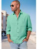 Beach Time Langarmhemd in mint
