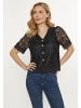 usha FESTIVAL Women Cardigan in black