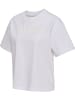 Hummel T-Shirt Hmlkeeper Damen in WHITE/WHITE