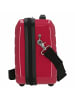 Check.In London 2.0 - Beautycase 33 cm (carbon schwarz) in pink