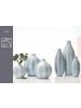 Ritzenhoff & Breker Vase Reef 23 cm in weiß-blau