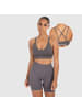 SMILODOX Sport BH Katrin in Anthrazit