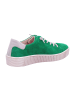 Gabor Sportliche Schnürschuhe in Grün