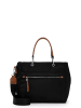 EMILY & NOAH Shopper für Damen in schwarz