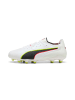 Puma Fußballschuh "King 20 Ultimate FG-AG" in Weiß