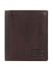 Camel Active Dust Geldbörse RFID Schutz Leder 10 cm in brown