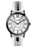 Philipp Plein Quarzuhr PSJBA0726 in Schwarz