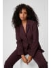Kaffe Blazer KASAKURA Tight fit in Fudge
