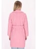 myMo Damen Coat in Rosa