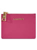 Lazarotti Bologna Leather Schlüsseletui Leder 11.5 cm in hot pink