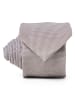 Andrew James Krawatte in silber - 0001