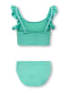 KIDS ONLY Bikini KOGWAVE STRUCTURE BIKINI SET ACC in pool blue