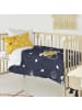 Happy Friday Starspace Bettbezug set 2 teiliges