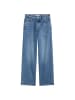 Marc O'Polo Jeans Model Linn wide in Medium Blue