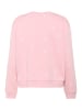 SAINT TROPEZ Sweatshirt DagnaSZ Casual fit in Pink Nectar Ice Harts