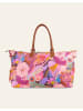 Oilily Wyke Weekender in Braun