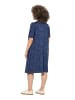 Ulla Popken Kleid in marine