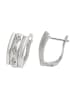 faina Women Earrings in Silver
