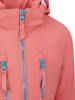 Trespass Kinder Regenjacke "Marybank Rain Jacket" in Orange