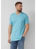 s.Oliver T-Shirt in 6603_türkis