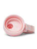 Satch Edelstahl Trinkflasche 500 ml in rose