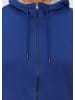s.Oliver Sweatshirt Jacke langarm in Blau