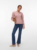 Vero Moda Strickjacke in Evening Sand