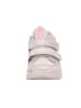 superfit Lauflernschuh BREEZE in Silber/Rosa