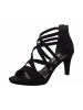 Tamaris Sandalette in schwarz