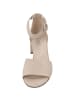 Gabor Riemchensandalen in oak (LDS)