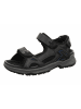Allrounder Sandale in blau