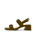 Camper Sandalen " Kora Sandal " in Mittelgrün